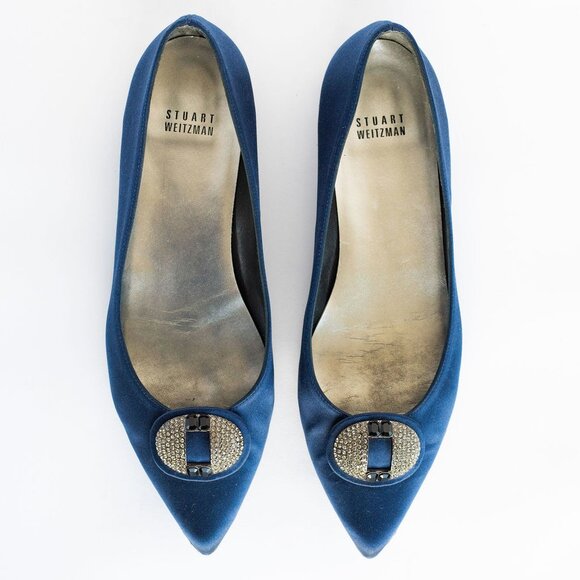 Stuart Weitzman Flats- Size 9 - Picture 2 of 8